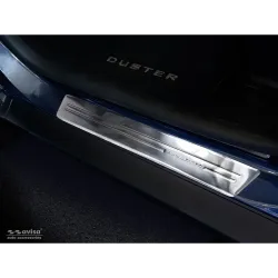 Lävepaku liistud - Dacia Duster (2017-2024)