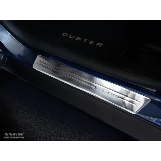 Lävepaku liistud - Dacia Duster (2017-2024)