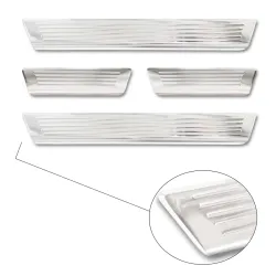 Lävepaku liistud - Dacia Sandero / Sandero Stepway (2020-)