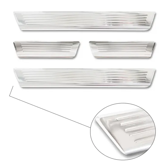 Lävepaku liistud - Dacia Sandero / Sandero Stepway (2020-)