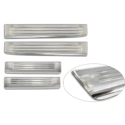 Lävepaku liistud - Dacia Duster (2024-)