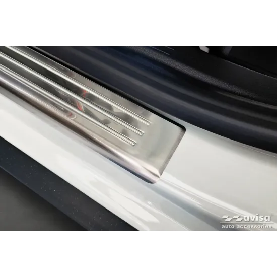 Lävepaku liistud - Dacia Duster (2024-)