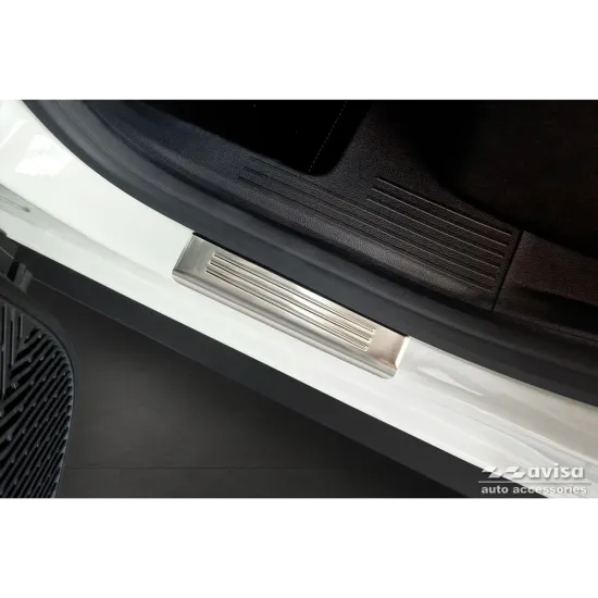 Lävepaku liistud - Dacia Duster (2024-)