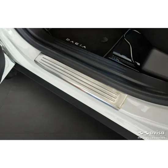 Lävepaku liistud - Dacia Duster (2024-)