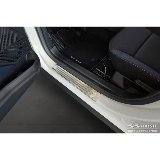 Lävepaku liistud - Dacia Duster (2024-)