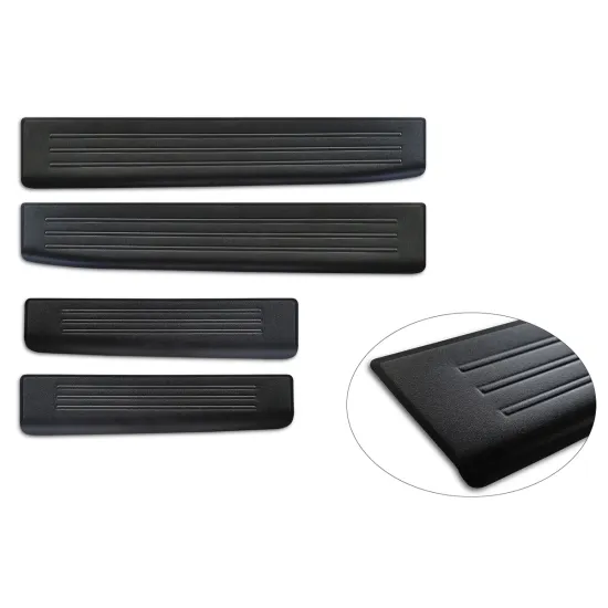 Lävepaku liistud - Dacia Duster (2024-)