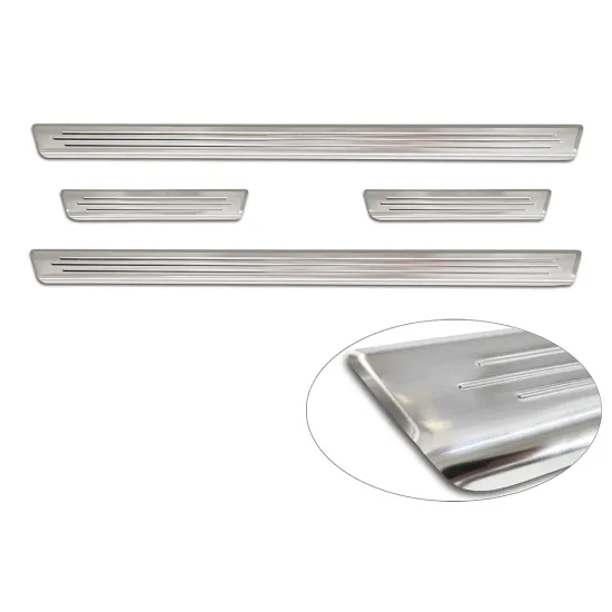 Lävepaku liistud - Fiat 600 (2023-)