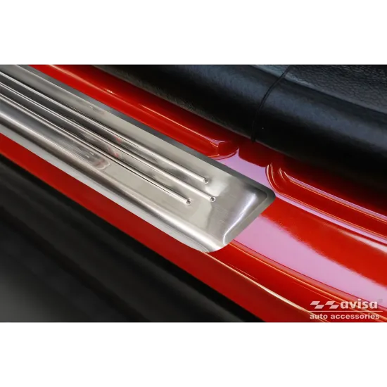 Lävepaku liistud - Fiat 600 (2023-)