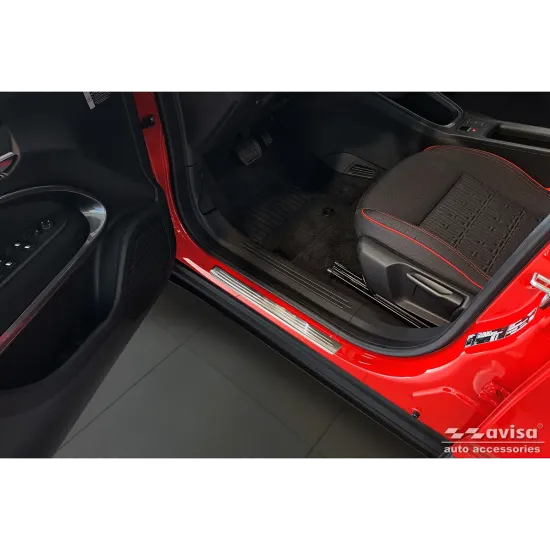 Lävepaku liistud - Fiat 600 (2023-)