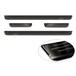 Lävepaku liistud - Fiat 600 (2023-)