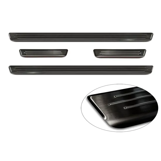 Lävepaku liistud - Fiat 600 (2023-)