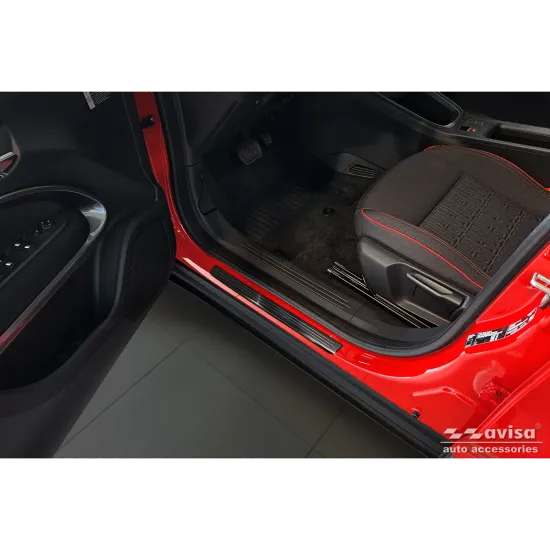 Lävepaku liistud - Fiat 600 (2023-)