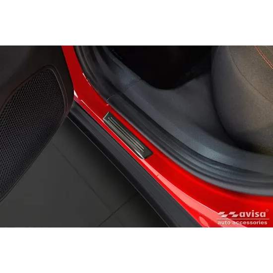 Lävepaku liistud - Fiat 600 (2023-)