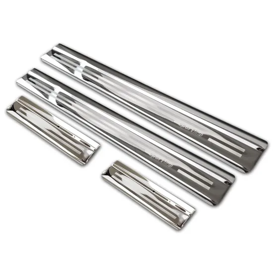 Lävepaku liistud - Honda Civic (2014-)