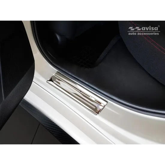 Lävepaku liistud - Honda Civic (2014-)