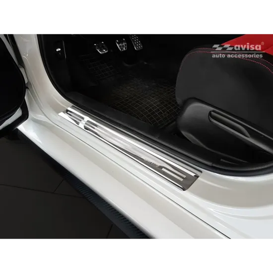 Lävepaku liistud - Honda Civic (2014-)