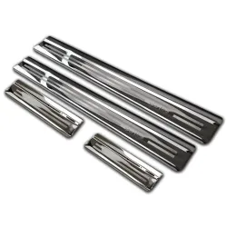 Lävepaku liistud - Honda Civic (2017-2021)