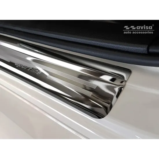 Lävepaku liistud - Honda Civic (2017-2021)