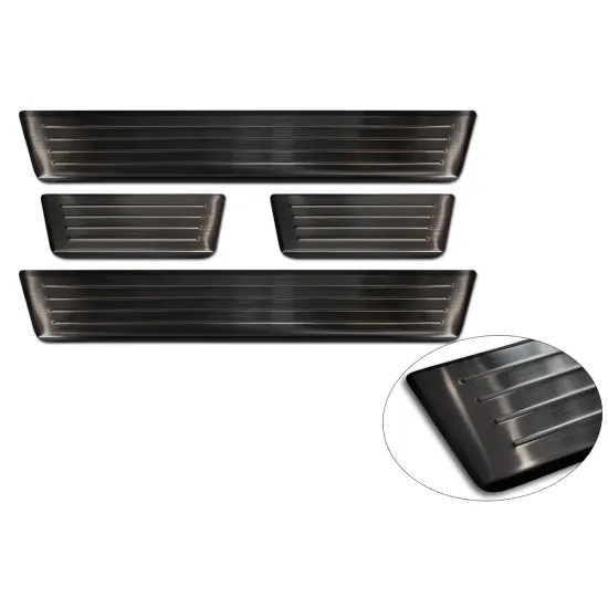 Lävepaku liistud - Honda Jazz (2020-)