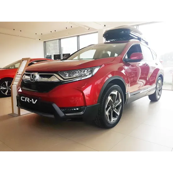 Lävepaku liistud - Honda Cr-v (2018-)