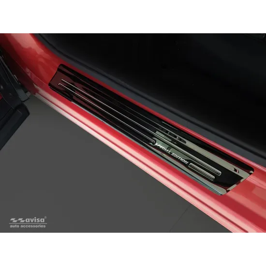 Lävepaku liistud - Honda Cr-v (2018-)