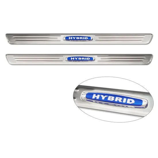 Lävepaku liistud - Kia Sportage (2021-)