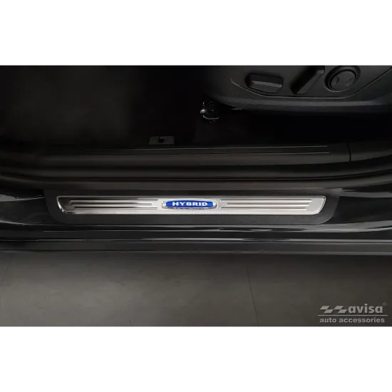 Lävepaku liistud - Kia Sportage (2021-)