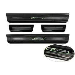 Lävepaku liistud - Tesla Model S (2012-)