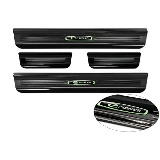 Lävepaku liistud - Tesla Model S (2012-)