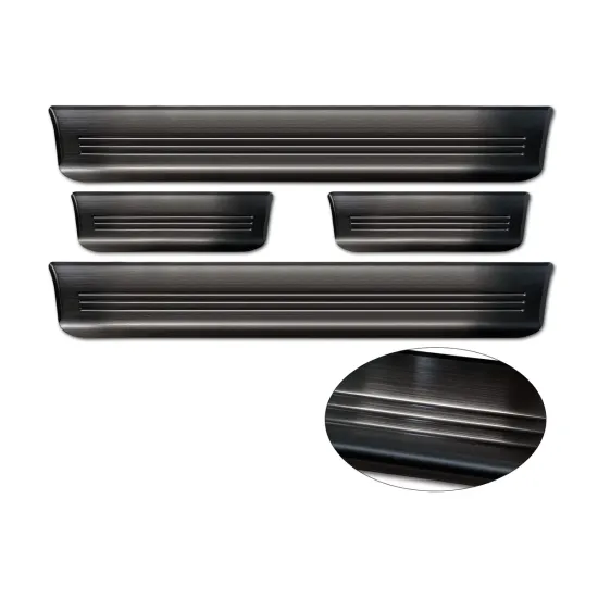 Lävepaku liistud - Tesla Model S (2012-)