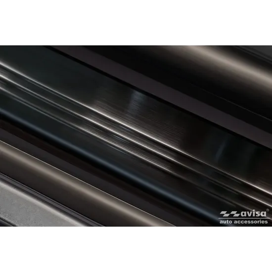 Lävepaku liistud - Tesla Model S (2012-)