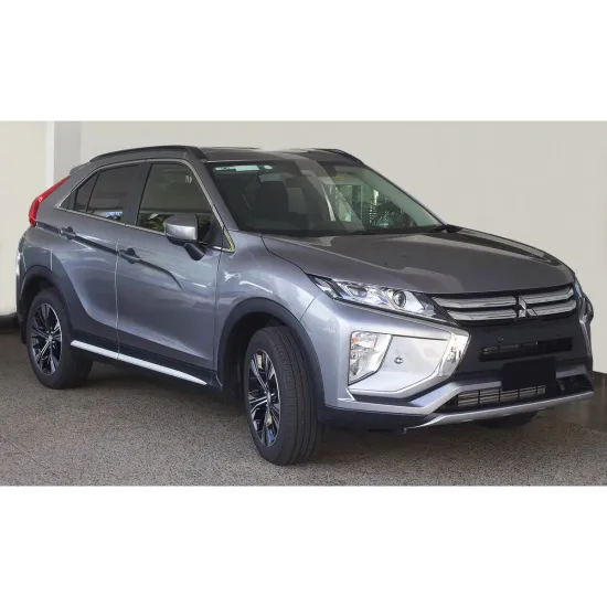 Lävepaku liistud - Mitsubishi Eclipse Cross (2018-)