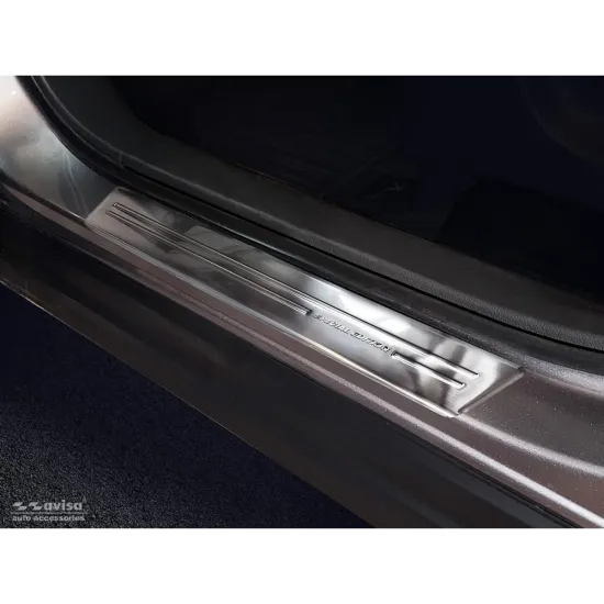 Lävepaku liistud - Mitsubishi Eclipse Cross (2018-)