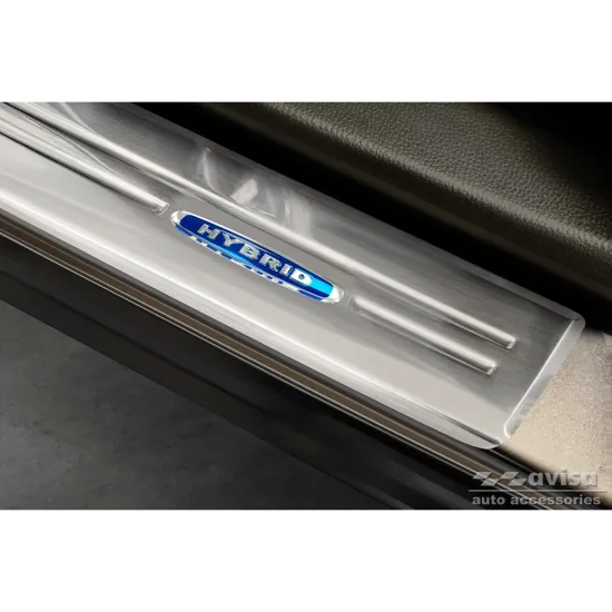 Lävepaku liistud - Mitsubishi Eclipse Cross (2018-)