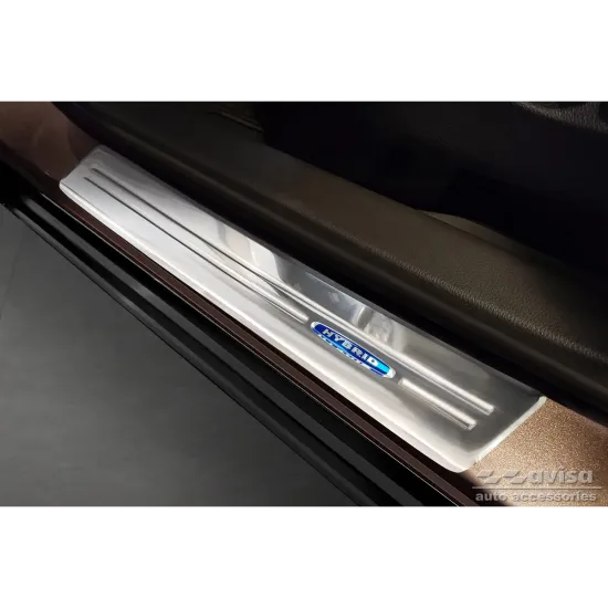 Lävepaku liistud - Mitsubishi Eclipse Cross (2018-)