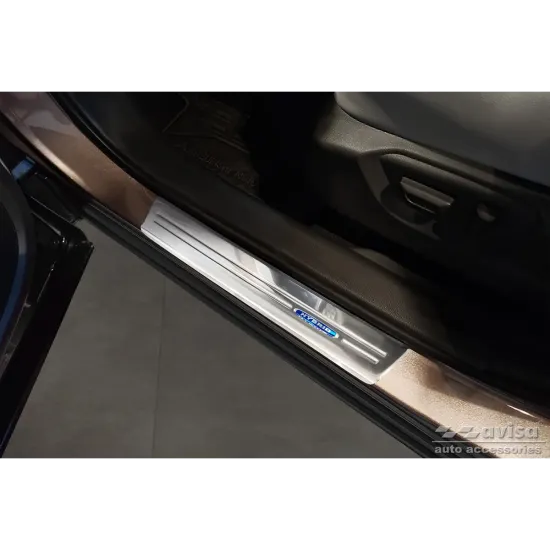 Lävepaku liistud - Mitsubishi Eclipse Cross (2018-)