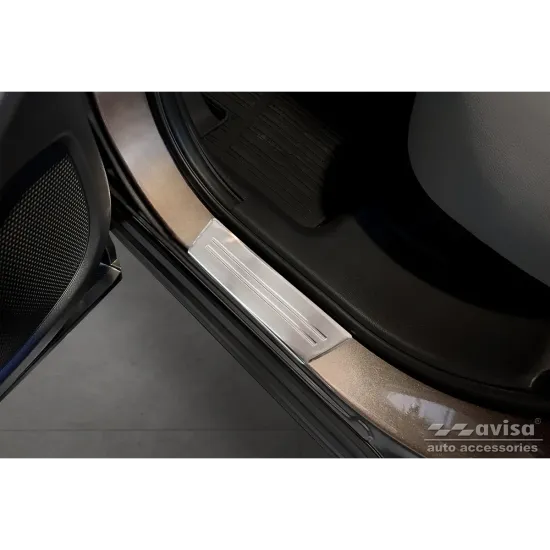 Lävepaku liistud - Mitsubishi Eclipse Cross (2018-)