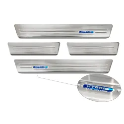 Lävepaku liistud - Mitsubishi Eclipse Cross (2018-)