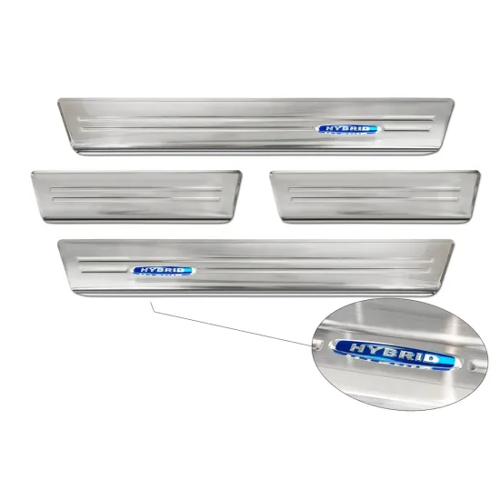 Lävepaku liistud - Mitsubishi Eclipse Cross (2018-)