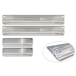 Lävepaku liistud - Mitsubishi Outlander (2012-2022)