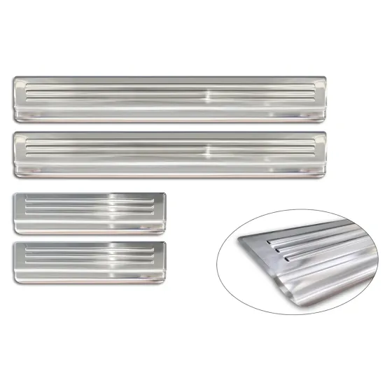 Lävepaku liistud - Mitsubishi Outlander (2012-2022)