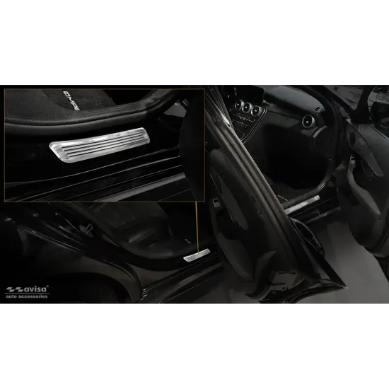 Lävepaku liistud - Mercedes C Class (2014-)