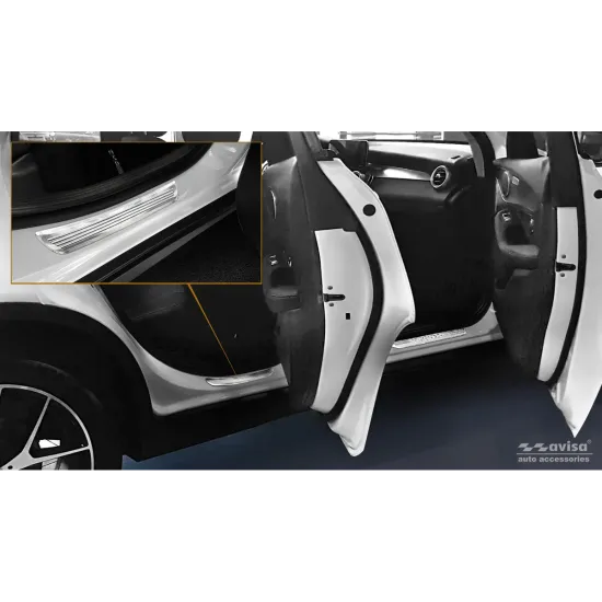 Lävepaku liistud - Mercedes Glc (2015-)