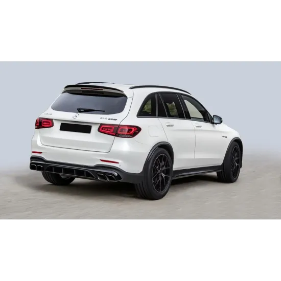 Lävepaku liistud - Mercedes Glc (2015-)