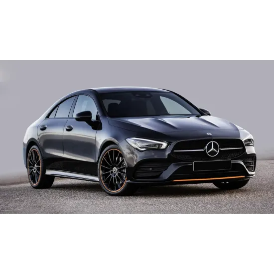 Lävepaku liistud - Mercedes Cla (2019-)