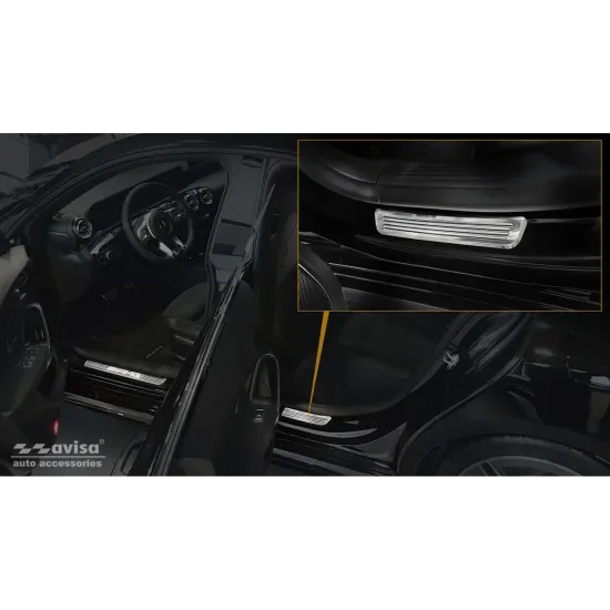 Lävepaku liistud - Mercedes Cla (2019-)