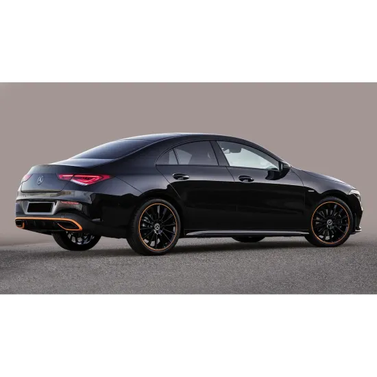 Lävepaku liistud - Mercedes Cla (2019-)