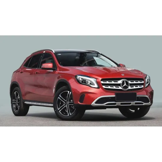 Lävepaku liistud - Mercedes Gla (2013-2019) Gla (2019-)