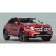 Lävepaku liistud - Mercedes Gla (2013-2019) Gla (2019-)