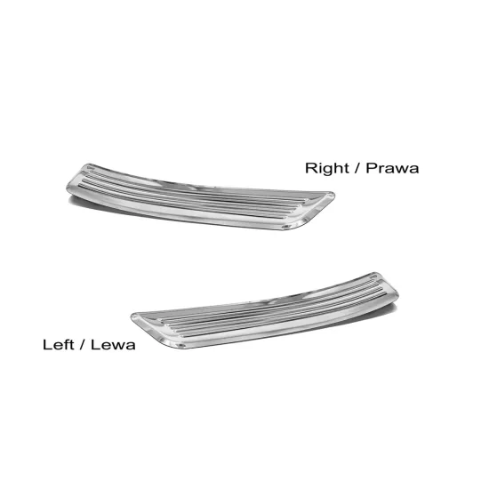 Lävepaku liistud - Mercedes Gla (2013-2019) Gla (2019-)